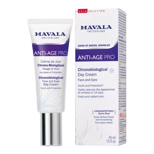 MAVALA antiage pro day crema 45ml